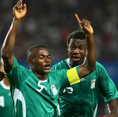ナイジェリア コートジボワール下し準決勝進出