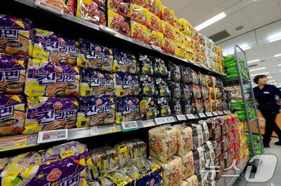 韓国食品産業の生産額119兆ウォン突破、輸出も8.3％増…ラーメン・冷凍キンパ・味付けのりが牽引
