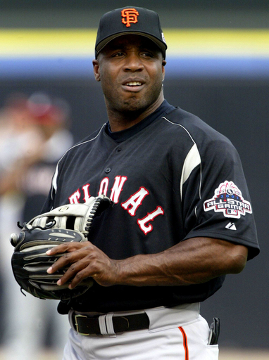 バリー・ボンズ 偽証罪と司法妨害で起訴される