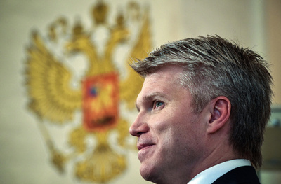 WADA代表団のデータ入手作業再開、ロシアのドーピング問題