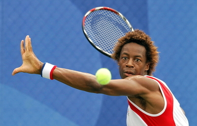 モンフィス アルマグロ下し2回戦へ