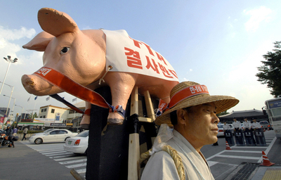 韓国とEU、FTA協議の年内合意目指して協議再開
