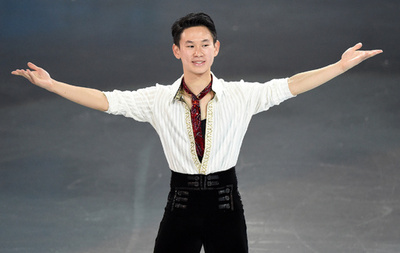 ソチ五輪銅のデニス・テンさん刺殺、恩師タラソワ氏も沈痛