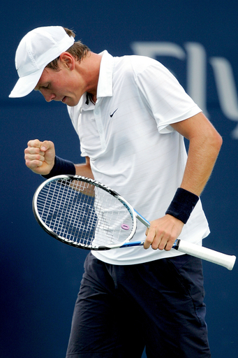 ベルディハ ニエミネンを下し2回戦へ