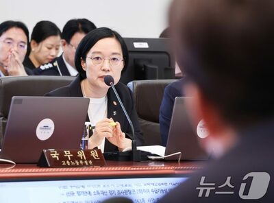 韓国の李在明大統領、韓聖淑首相任命案を裁可