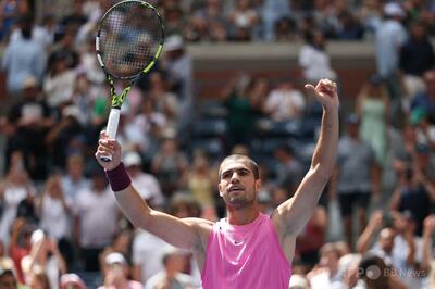 アルカラスとジョコビッチが全米OP16強、サバレンカは雪辱果たし4回戦へ 