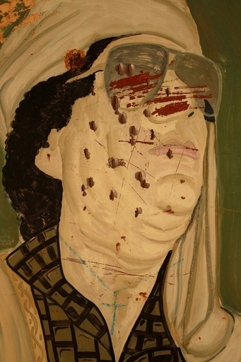 カダフィ大佐「デモはアルカイダの影響受けた若者の仕業」