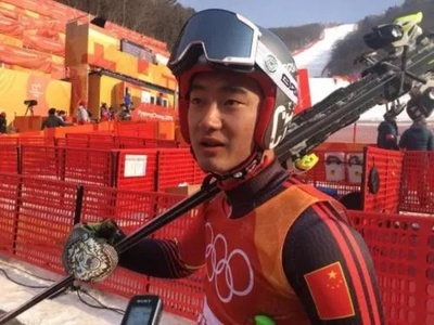 史上初！ 中国、五輪アルペンスキー全種目の出場資格獲得