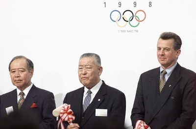 「フジヤマのトビウオ」古橋さん死去に悲しみの声