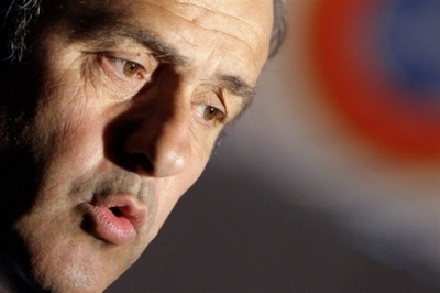 2010年サッカーW杯南アフリカ大会・欧州予選の方式が決まる