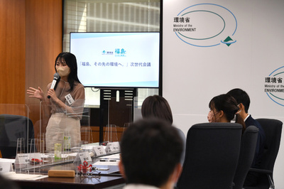 福島の今と未来、発信へ 「次世代会議」開催