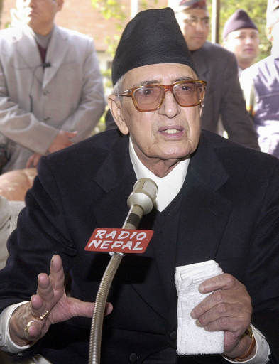 毛派との和平受けコイララ首相が宣言、「挙国一致と和解の日」 - ネパール