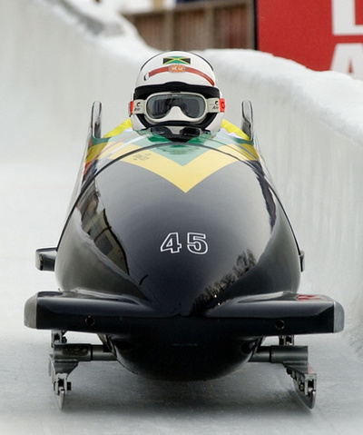 ジャマイカ男子ボブスレー、ソチ冬季五輪への出場決定