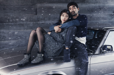 UGG(R) Holiday Campaign、11月25日よりスタート