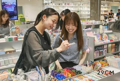 脱デジタルで空前の大ブーム…韓国MZ世代を虜にする「ヒップなアナログ文具」