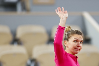 ハレプが新型コロナ陽性 症状軽く「気分は良い」