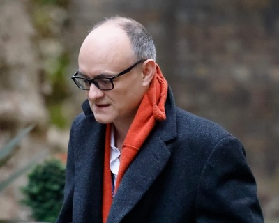 カミングス英首相顧問が辞任へ ブレグジット立役者