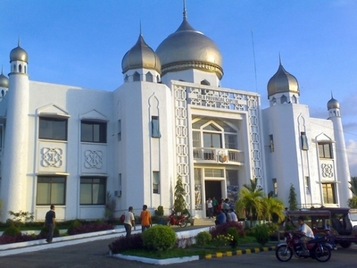 フィリピン南部で誘拐か、邦人との情報も