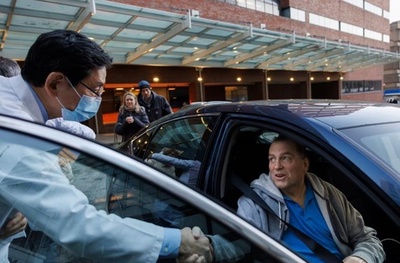 米国で男性に移植されたブタ腎臓が９カ月機能維持 新記録を樹立