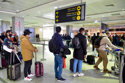 モロッコ、中国からの入国禁止 国籍問わず