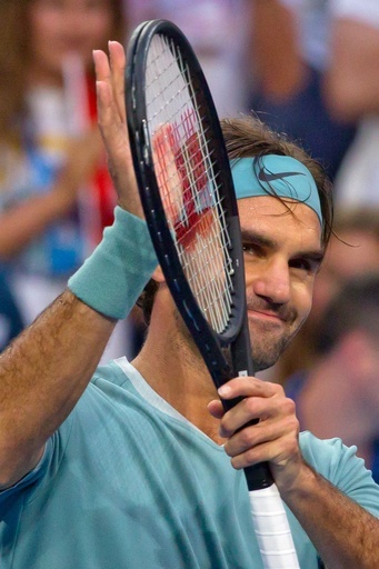 フェデラー「最高」の勝利も、スイスは仏に屈し敗退 ホップマン杯