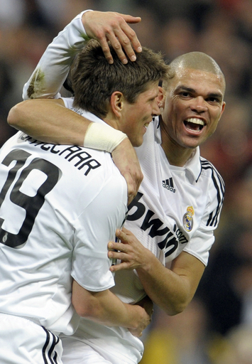 レアル・マドリード 6得点を奪いベティスに大勝