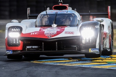 ハートレーの8号車がPP、トヨタがフロントロー独占 ルマン24時間