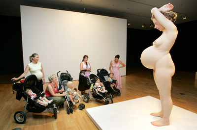 「妊娠中は頭がぼんやりする」は迷信？豪研究チーム