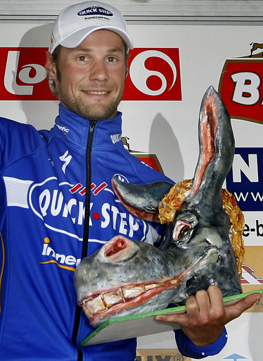 ＜自転車レース 第60回クールネ・ブリュッセル・クールネ＞ボーネンが優勝を果たす - ベルギー