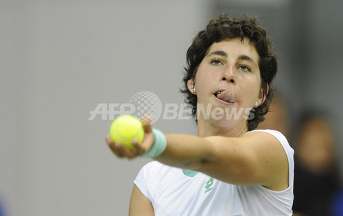 チェコ スペインを下しワールドグループ1部準決勝へ 写真6枚 ファッション ニュースならmode Press Powered By Afpbb News