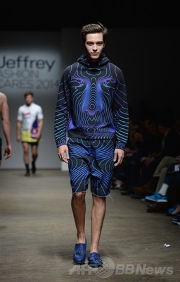 ファッションショーも開催、「ジェフリー・ファッション・ケア」 ファッションショーも開催、「ジェフリー・ファッション・ケア」