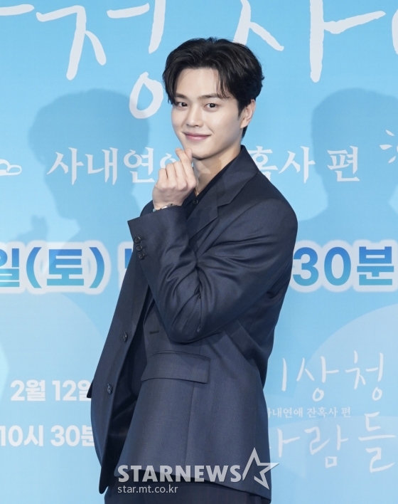 ソン・ガン　/　写真提供＝JTBC