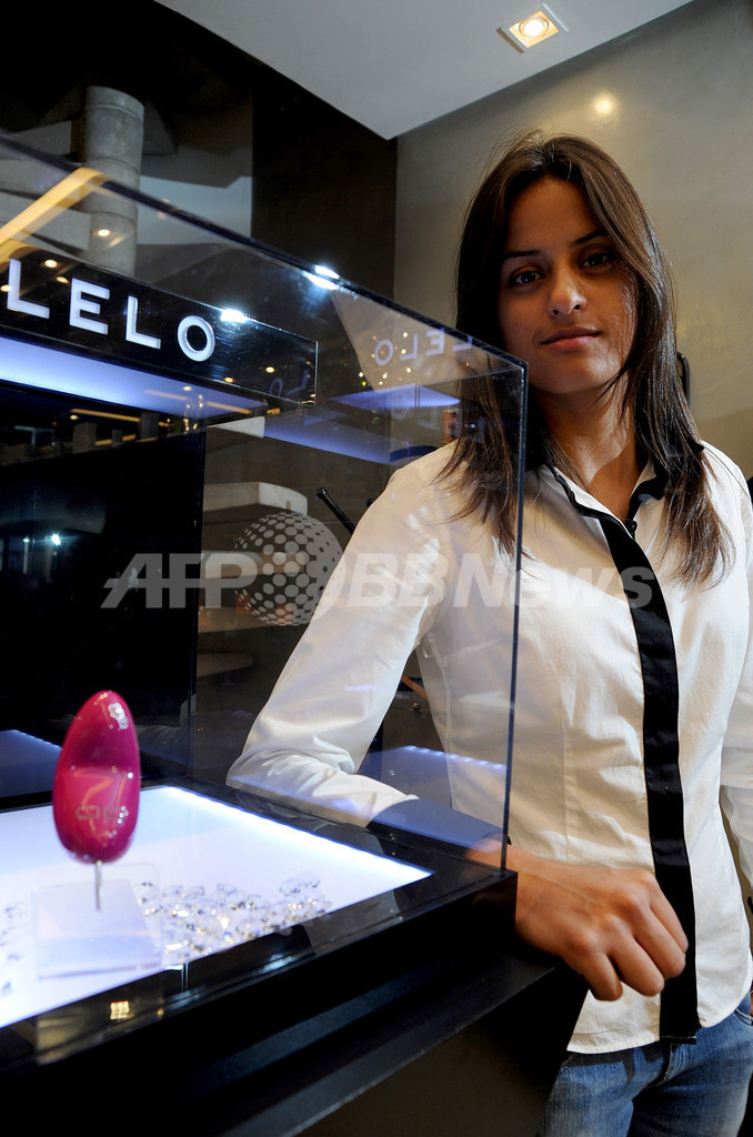 「黄金のバイブレーター」盗まれる、31万円相当 ブラジル