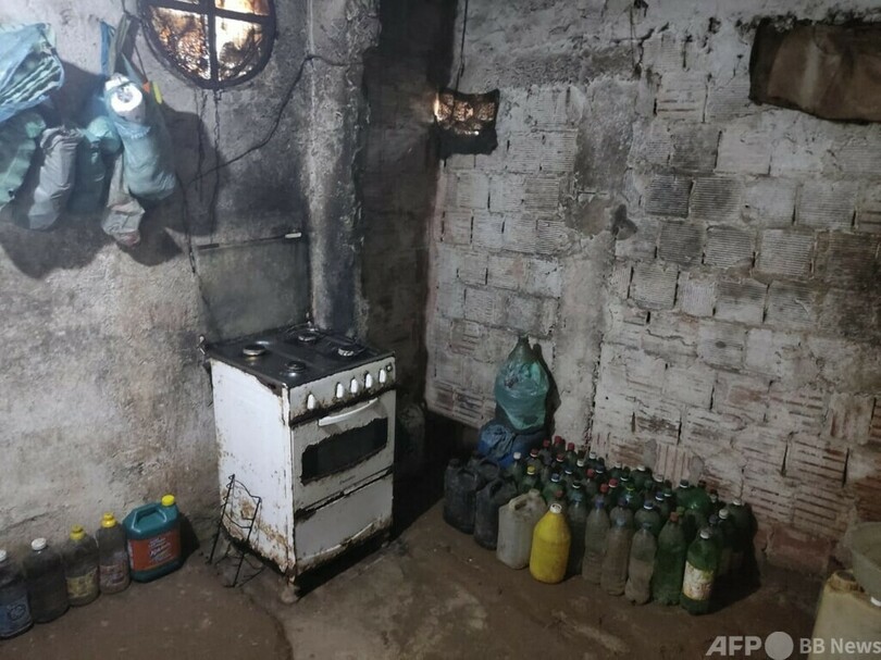 妻子を17年監禁、男逮捕 ブラジル