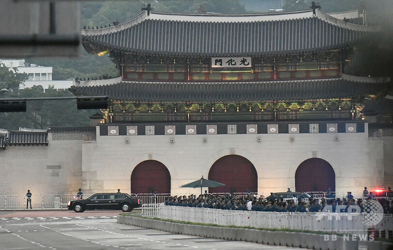 北朝鮮、「敵国」韓国との通信を完全遮断へ KCNA