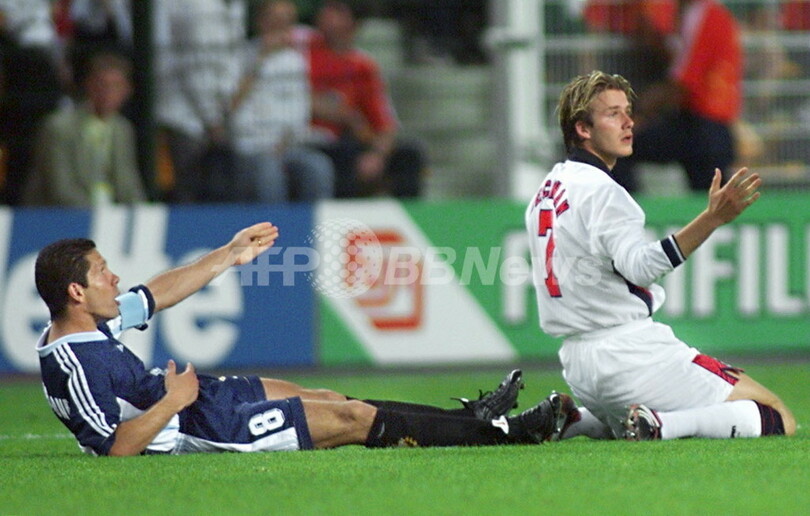 【写真特集】デビッド・ベッカム