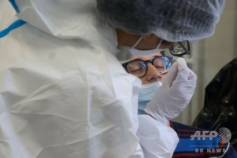 仏の新規感染、初の3万人超え 欧州各国でコロナ対策強化