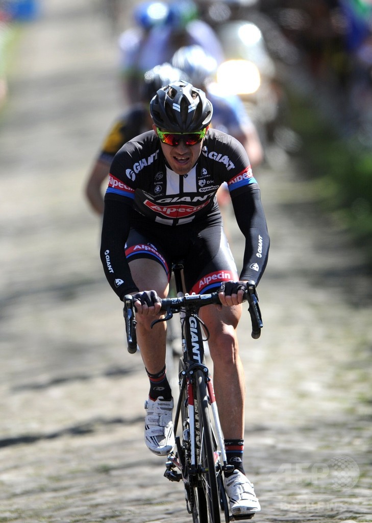 デーゲンコルプがパリ・ルーベ優勝、サンレモと同年2冠は史上3人目