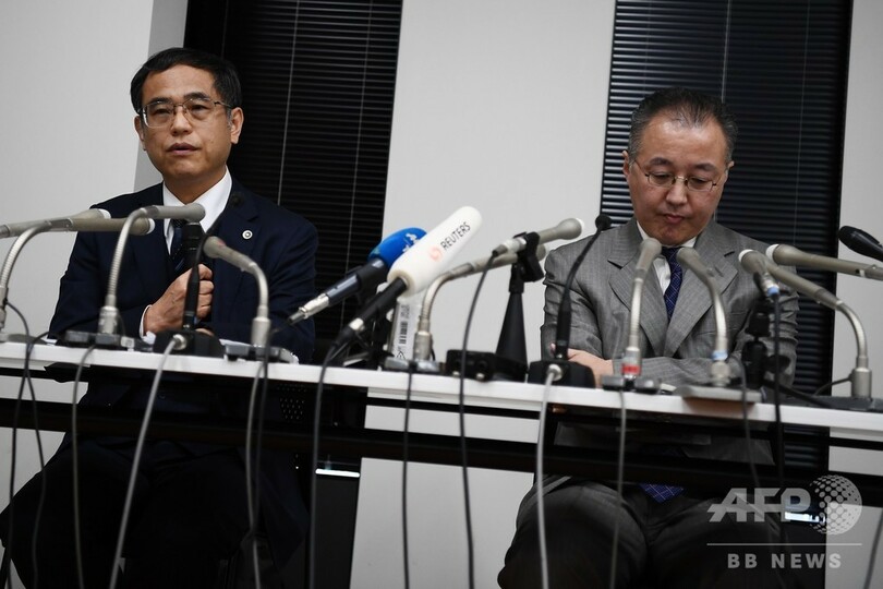 日本の「#MeToo」 裁判、伊藤詩織氏が勝訴 山口氏「すぐに控訴」