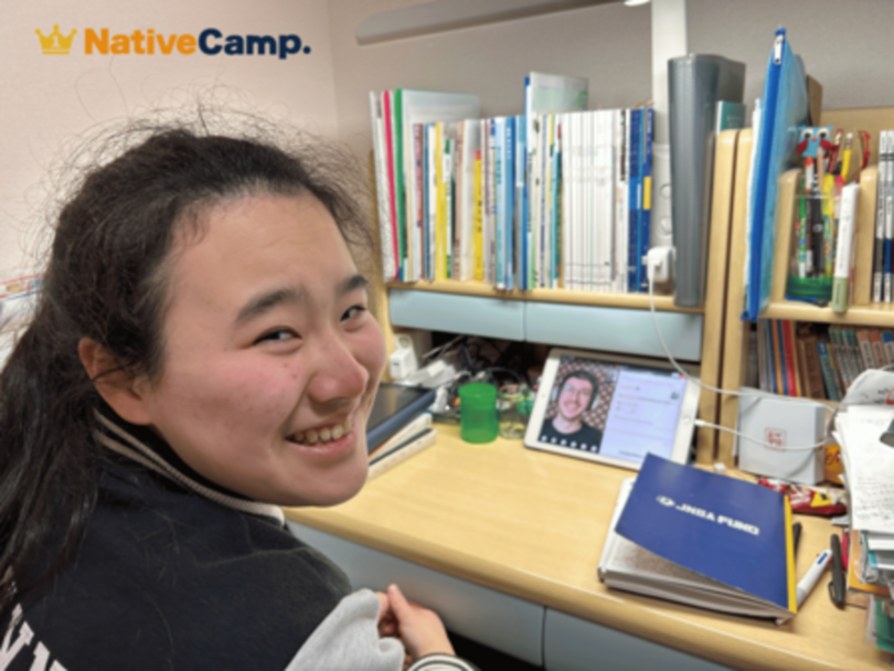 【会員数No.1】ネイティブキャンプ 純ジャパ高校生が快挙!IELTS「オーバーオール9.0」達成