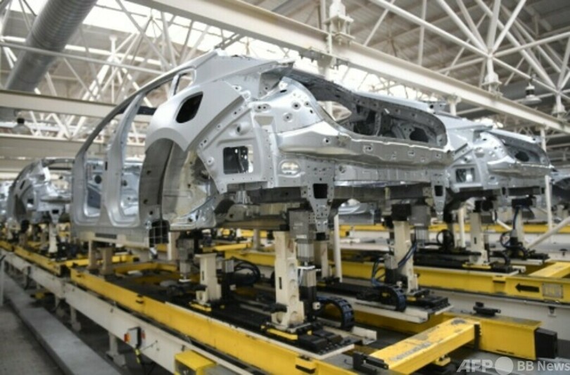 中国の新エネルギー車の生産台数、年間1000万台を突破