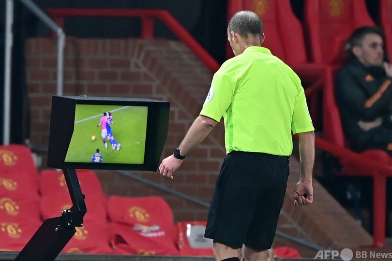 殺害予告のプレミア主審、次節担当外に 2戦連続で物議醸す退場