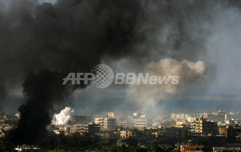 ファタハ・イスラム、戦闘拡大を警告 - レバノン