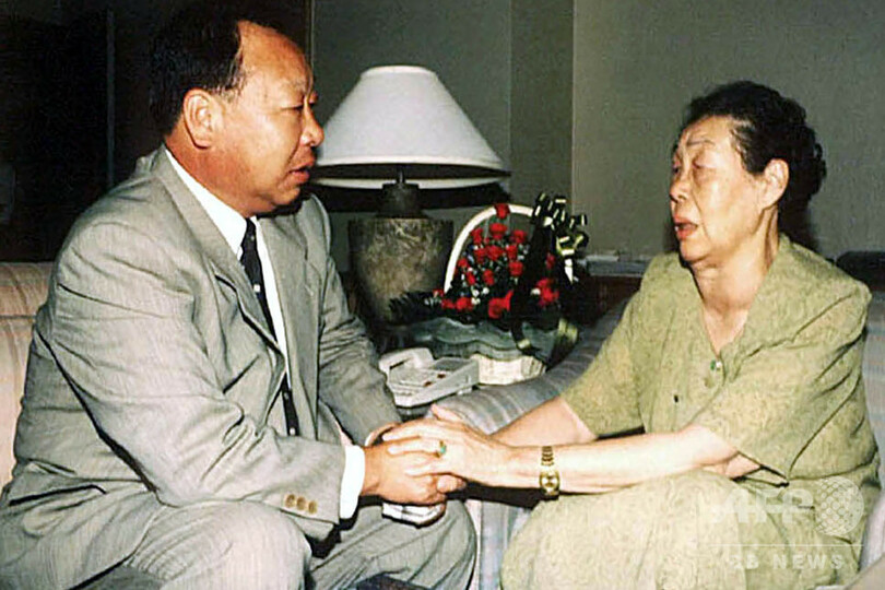 北朝鮮に帰順した韓国元外相の息子、汚名や経済難が動機か 知人証言