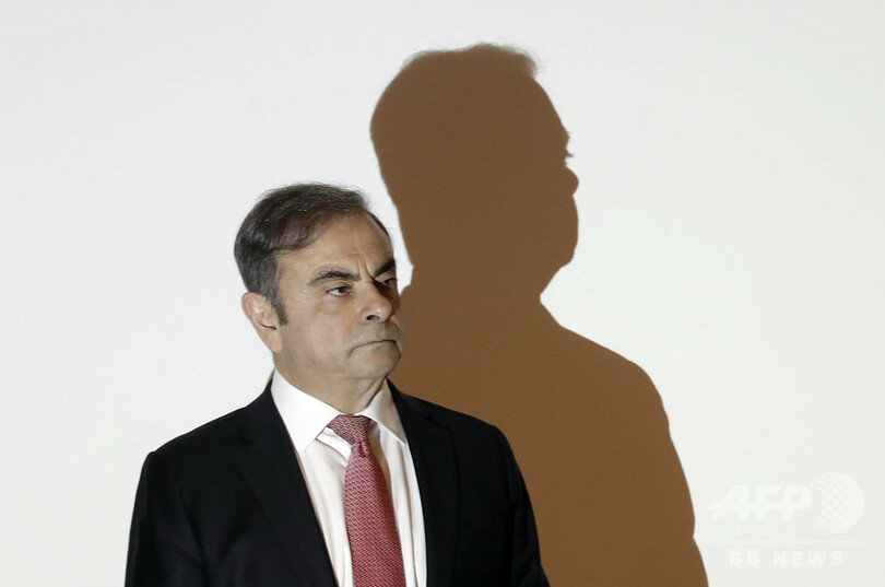 ゴーン被告、日本の司法制度は「北朝鮮並み」