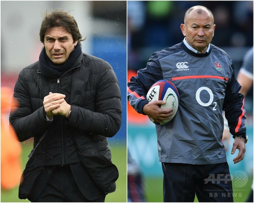 チェルシーのコンテ監督 エディーhcから 勝者のメンタリティーを学んだ 写真1枚 国際ニュース Afpbb News