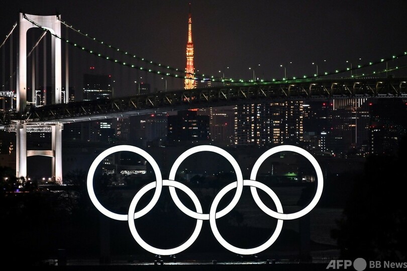 東京五輪代替開催をIOC会長に提案 米フロリダ州CFO