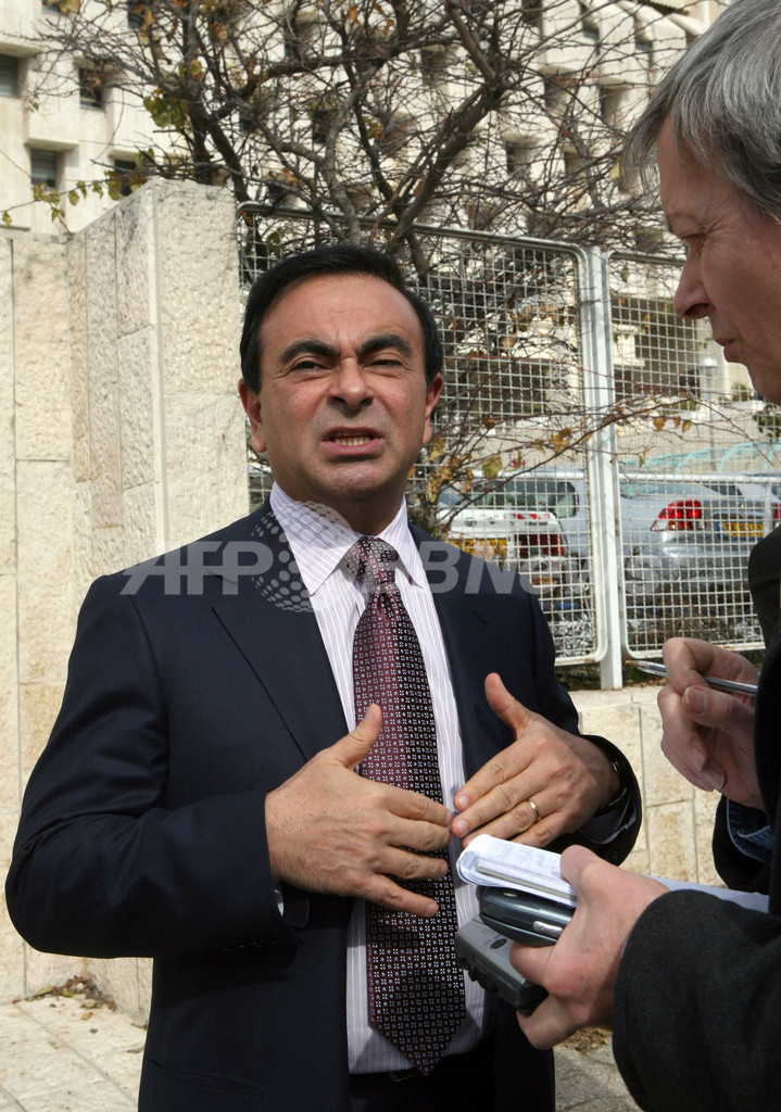 日産・ルノー連合、イスラエルで電気自動車を販売へ