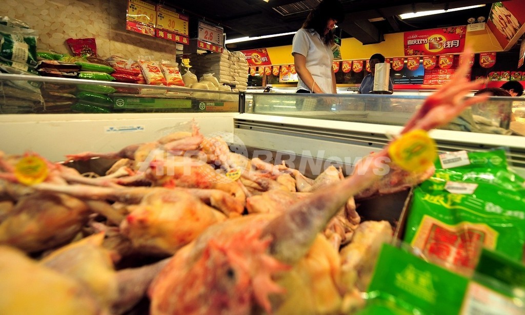 中国、米国鶏肉の反ダンピング調査を正式開始 中国、米国鶏肉の反ダンピング調査を正式開始