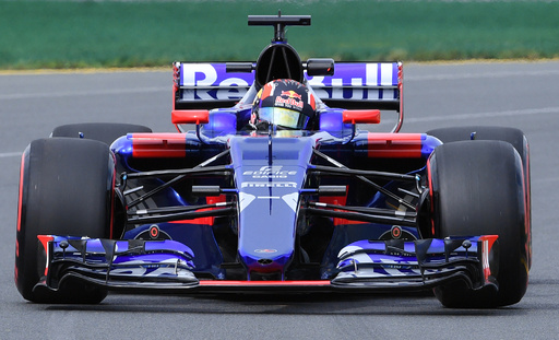 特集】2017シーズンを戦うF1マシン 写真30枚 国際ニュース：AFPBB News